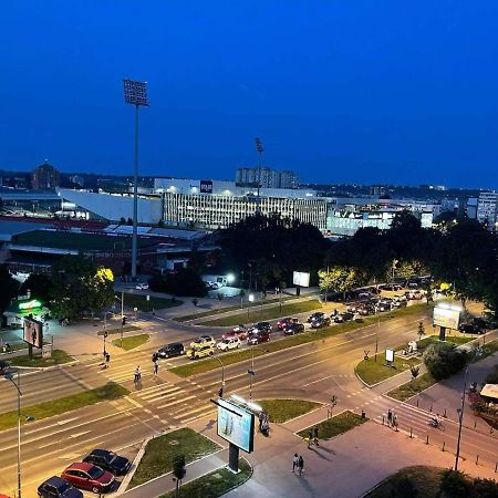 Promenada Apartment Novi Sad Eksteriør billede