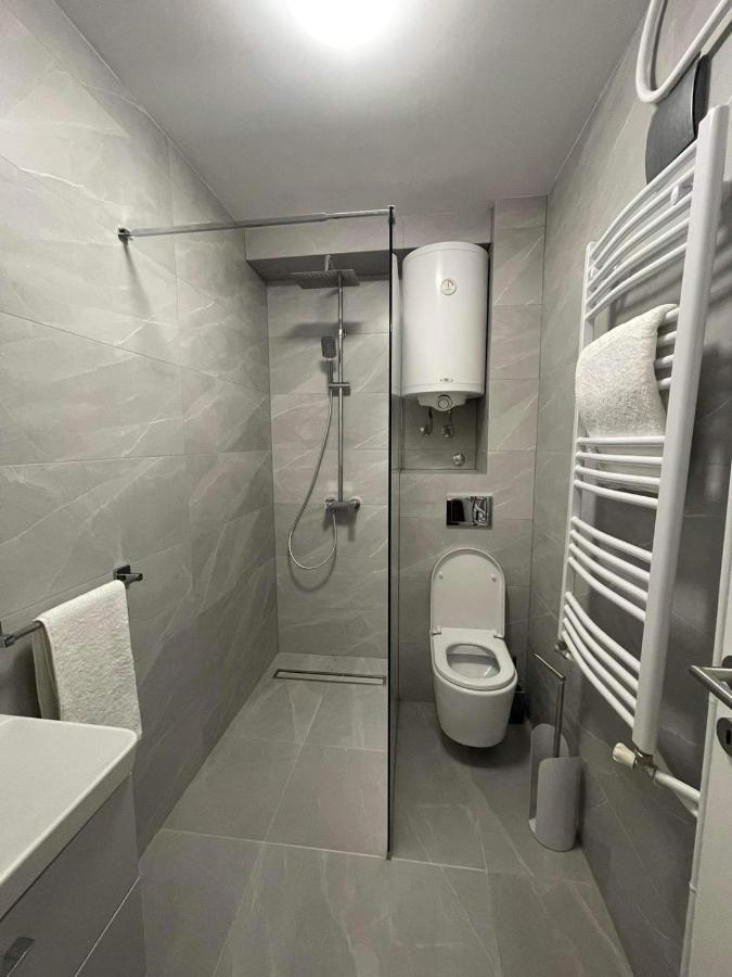 Promenada Apartment Novi Sad Eksteriør billede