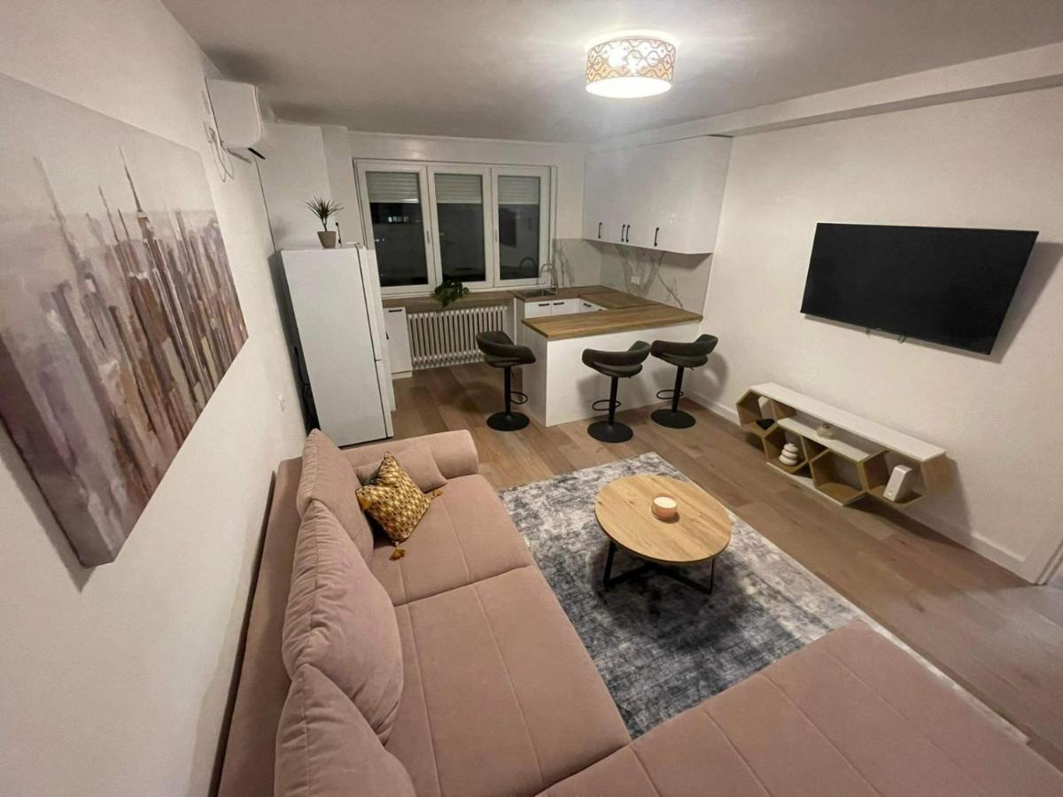 Promenada Apartment Novi Sad Eksteriør billede