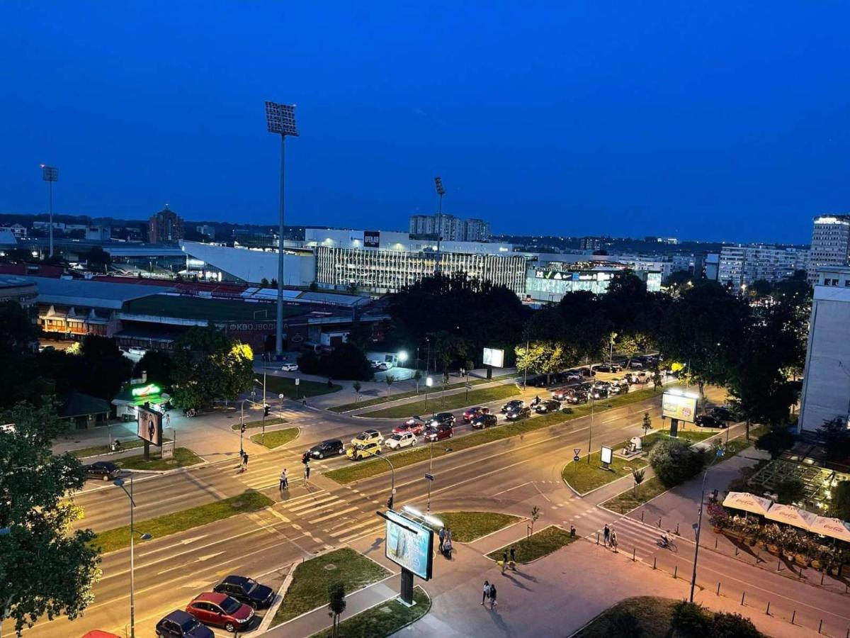 Promenada Apartment Novi Sad Eksteriør billede
