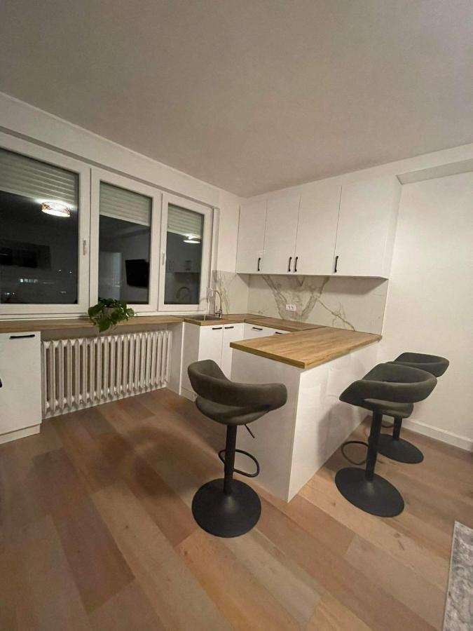 Promenada Apartment Novi Sad Eksteriør billede